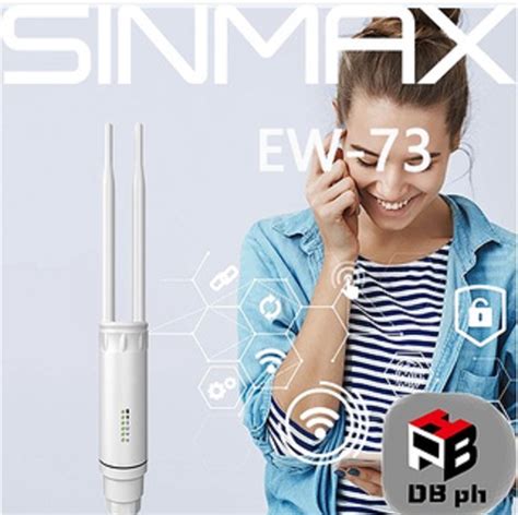 sm piso wifi|COMFAST/SINMAX SM EW73 .